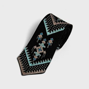 Dornaz Hand-embroidered Men's Tie