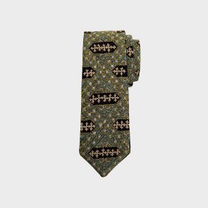 Taraanag Hand-embroidered Men’s Tie